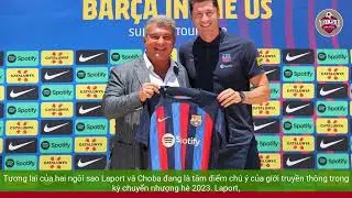 CHUYỂN NHƯỢNG H&Egrave; 2023 |  DE GEA TRỞ LẠI MU, REAL MADRID MUỐN C&Oacute; LAPORTE