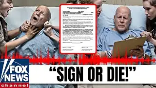 New Audios Reveal Bruce Willis Is Manipulated by His Family for Money