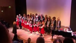 L’été en chansons á Paris - Поющее лето в Париже