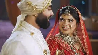 PARUSH X YASHIKA | WEDDING HIGHLIGHT | NEW VICKY PHOTOGRAPHY | 98142-04333 |