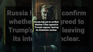 Putin's Shocking New Promise ⚠️ #shorts #news #Shorts