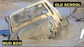 Team Bullet Offroad GIVEAWAY TIME Old school 4wd events Mudbog Hillclimb Modified registered 4wds
