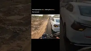 Tag your rider friend 😂🤣 Original Voice:#nanka_rider_7054 #reels #trending  #riding #bike #friend