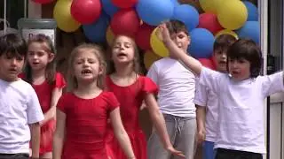 Спортен празник 