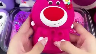 Serenity in Every Slime Stretch and ASMR Sound | 매 슬라임 dokusunda ve ASMR sesinde huzur