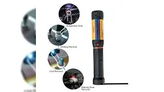 The Ultimate Guide to Using the Bolt Buster Heat Induction Tool 1100W