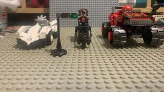 LEGO Sonic Y?: S1, Ep1 &ldquo;It&rsquo;s No Use!&rdquo;