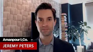 “Insurgency” Author: The GOP Lost Their Party and Got Everything They Wanted | Amanpour and Company