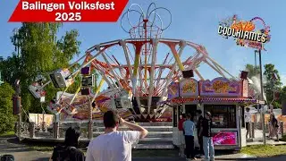Swing Up - Thoma Rohleder | Offride / POV [ Balinger Volksfest 2025 ]