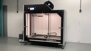 Builder Extreme 1500 PRO - Builder 3D Printers - Large Scale 3D Printing