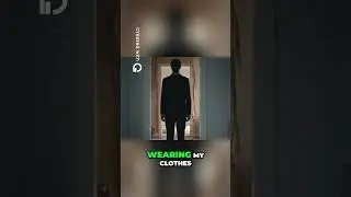 I'm not me anymore after seeing that #disturbing #paranormal #shorts