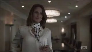 when villanelle meet H&eacute;l&egrave;ne | Camille Cottin in killing eve