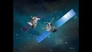 The US is worried that a Russian satellite is really a weapon
