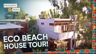Solar Powered Venice Beach House | World's Greenest Homes