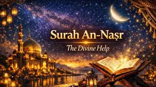 Surah An-Naṣr (110) | Recitation by Goni Abdullahi Abba Zaria | Beautiful Qur&rsquo;an Tilawat 