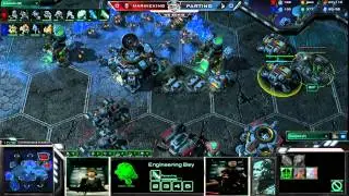 W Semis B - MarineKing Prime vs Parting - Game 1