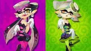 Splatoon - FINAL SPLATFEST! Team Callie vs Team Marie! [Nintendo WiiU Gameplay]