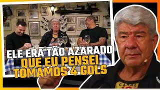 A VERDADEIRA HISTÓRIA DO REINALDO ALELUIA O JOGADOR MAIS AZARADO