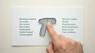 Try Stemwave  Non Invasive Shockwave Therapy for Pain Relief   $60 Test Drive