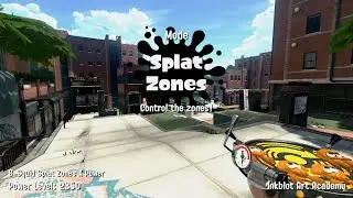 Splatoon 2 - X Rank | Splatzones #34