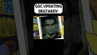 OLD STALKER GSC UPDATE