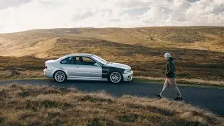 BMW M3 (E46) Photography | RAW Audio