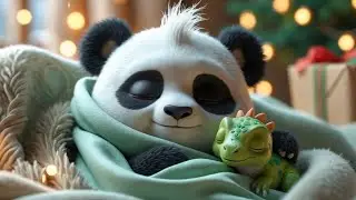 This Panda's Holiday Surprise Will Melt Your Heart