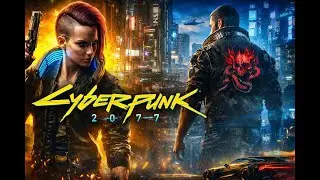 Cyberpunk 2077 Проходженя ч.18