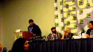 SDCC 2013 IDW Publishing Comics Panel - Part 2