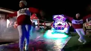 Perform IMP with CAN Dance support by A3 Green Audio Gresik