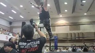pws 10/18 중구 메인이벤트 몬스터브롤 2