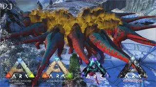 ARK Complete Series - The Island - Ep 22 - Megapithecus bossfight and easy polymer
