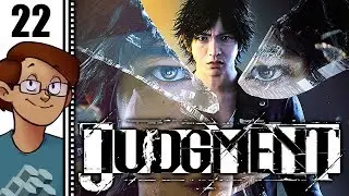 Let's Play Judgment Part 22 - The Mad Bomber Strikes
