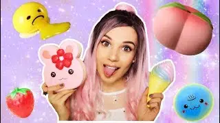 ¡JUGUETES KAWAII! SQUISHIES ♡ Andy Santana ♡ Banggood