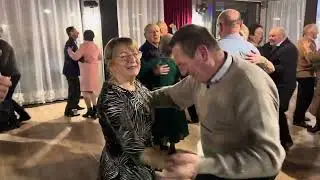 Relacja na Żywo 24.01.2026r.Zabawa z kapelą Zbigniewa Ciechowicza rozkręca się na całego w Taczowie 
