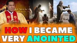 The Secret Behind My Anointing  BY PASTOR CHRIS OYAKHILOME