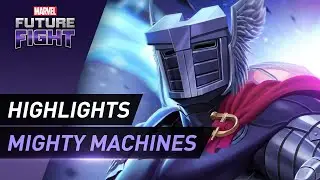 [Highlights] Mighty Machines Themed Update!