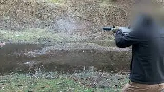 Printed .22 Suppressor Test