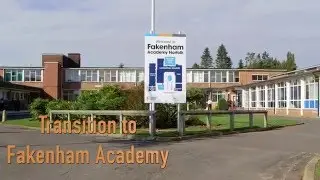 Transition to Fakenham Academy