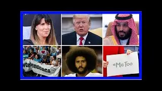 Time announces 2017 person of the year shortlist on today show