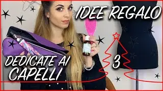 IDEE REGALO DEDICATE AI CAPELLI - #3 CALENDARIO DELL' AVVENTO