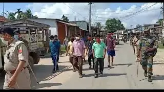 TIPRA MOTHA STRIKE MANIYA AMPI TWIDU || IPFT BAI KOKBOK JAK 24 HRS NI