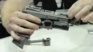 Killer Innovations - Triggrcon 2019 - Glock Barrels, Comp,  Glock Slide and accessories