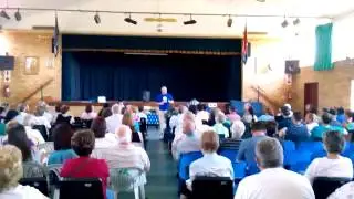 Sunnyridge meeting 2