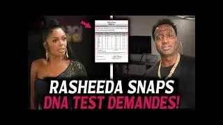 Karlie Redd Reveals Kirk Frost&rsquo;s DNA Scam Rasheeda Demands an Explanation!