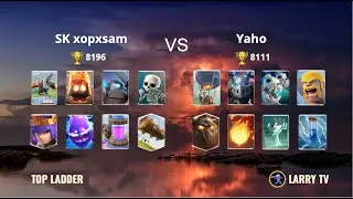 SK xop sam  vs  Yaho