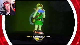Folagor Reacciona Del PEOR al MEJOR: Juegos de ZELDA en 2D y 3D