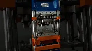 Rubber Bush Moulding Machine (hydroautomation@gmail.com)9313777401