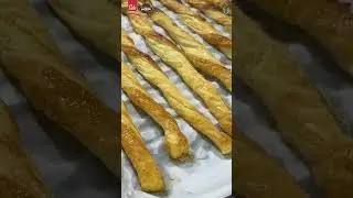 Nambah ide jualan di Ramurasa Baking Class: Picnic Roll & Sugar Stick