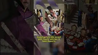 #Disproprtionate Assets Case Rs 2 crore cash seized in ACB raids on Telangana official #corruption